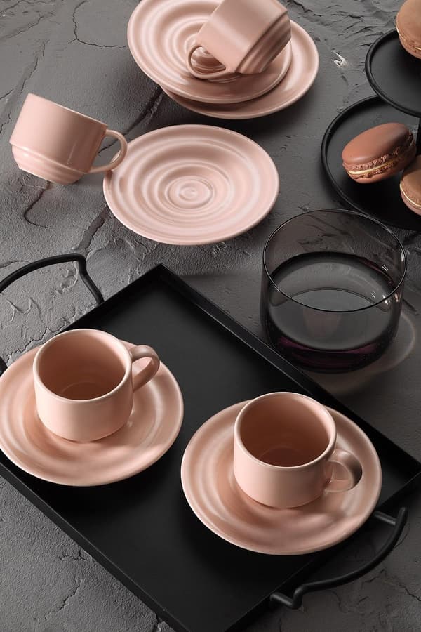 Kaffekoppset (12 delar) PTN12KTM0007