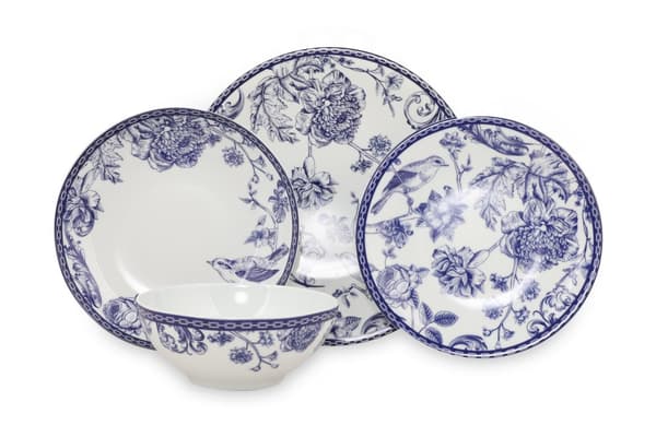 Middagssett (24 deler) ZG24Y2420939016