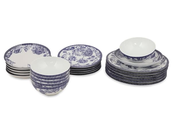 Middagssett (24 deler) ZG24Y2420939016
