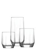 Miniatyrbilde 2 av 2: Glasssett (18 deler) LV-DIAS1 INT