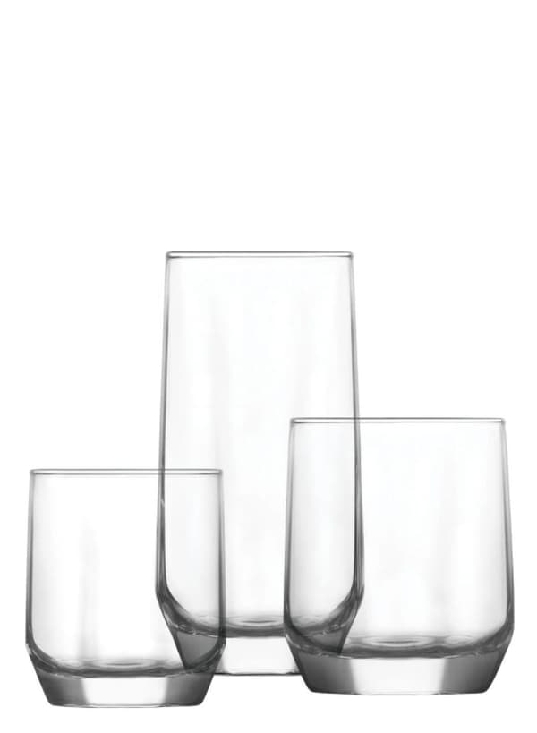 Glasssett (18 deler) LV-DIAS1 INT