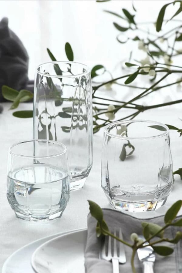 Glasssett (18 deler) LV-DIAS1 INT