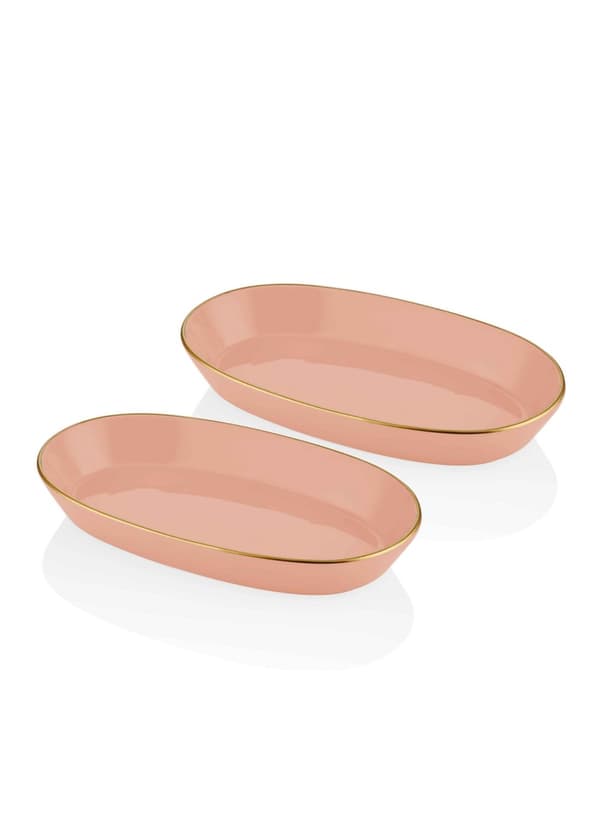 Serviceplatesett (2 deler) BSC0020
