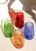 Miniatyrbild 3 av 5: Glas BRD0124