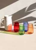 Miniatyrbild 2 av 5: Glas BRD0124