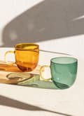 Miniatyrbild 1 av 4: Glas BRD0134