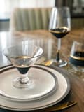 Miniatyrbilde 2 av 3: Glass-iskoppsett (6 deler) GLW0005