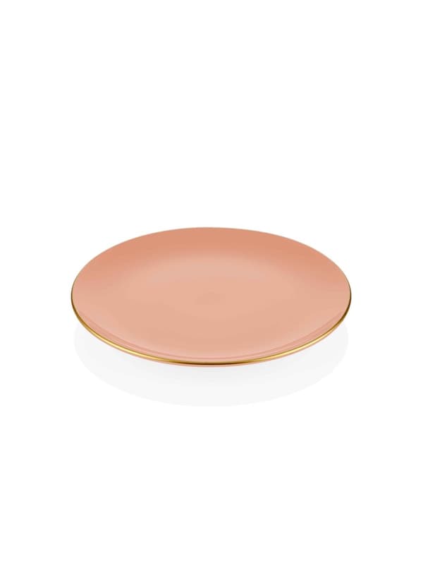 Keramiska desserttallrikar (6 delar) BSC0015