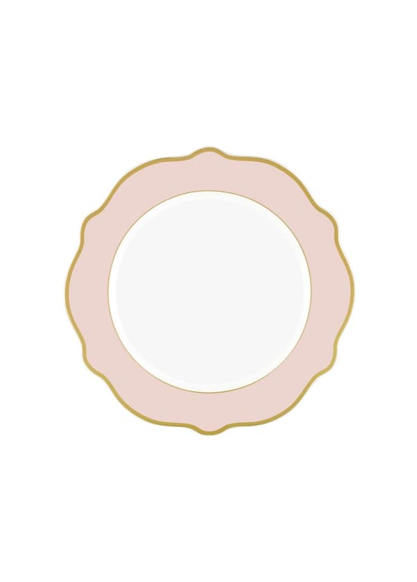 Set med desserttallrikar (6 delar) DNR0025