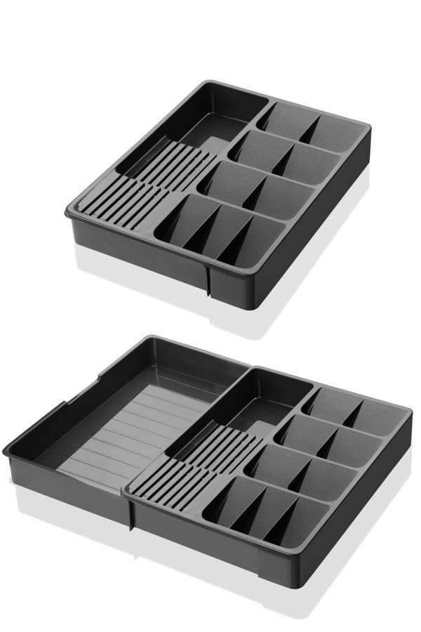 Bestikkholder KASNDY01-GRY