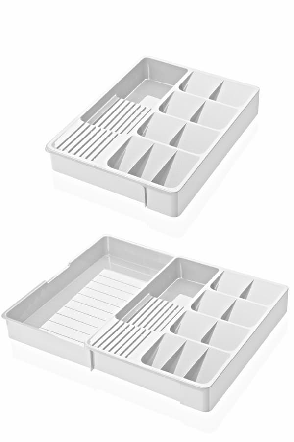 Bestikkholder KASNDY01-WHT