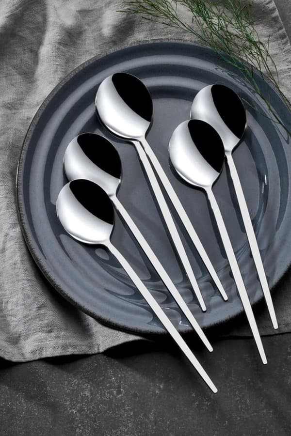 Bestickset (30 delar) Mokk30