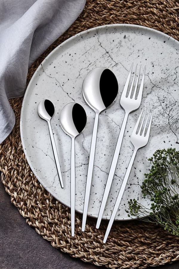 Bestickset (30 delar) Mokk30