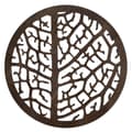 Pikkukuva 5 / 5: Puinen pöytämattosarja (4 kpl) Coral - Wenge