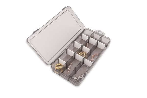 Smykkeskrin LV-145 - Sort