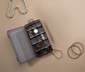 Miniatyrbillede 2 af 9: Smykkeskrin LV-145 - Sort