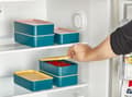 Miniatyrbild 3 av 4: Lunchbox Set (2 delar) EM-1003-P