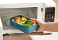 Miniatyrbild 2 av 4: Lunchbox Set (2 delar) EM-1003-P