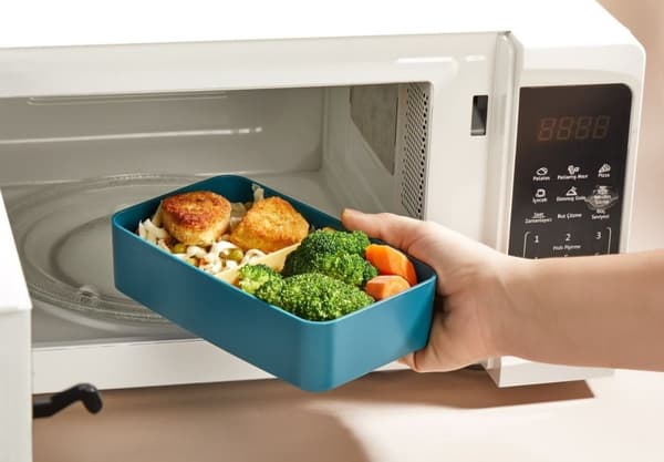 Lunchbox Set (2 delar) EM-1003-P