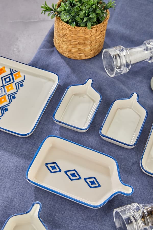 Frukostset (14 delar) 14PARÇAKAHVALTI-TAKIMI-MOTİF