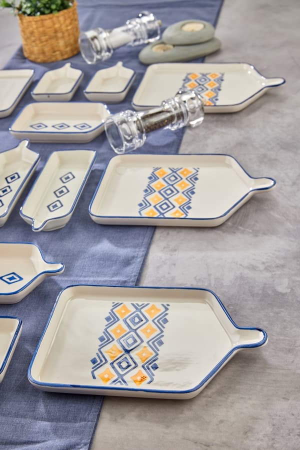 Frukostset (14 delar) 14PARÇAKAHVALTI-TAKIMI-MOTİF