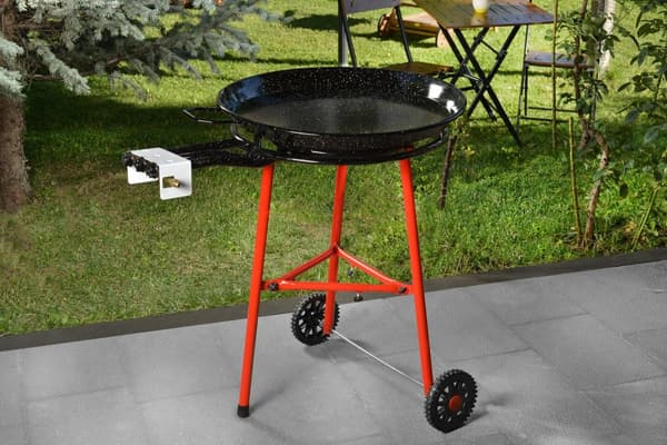 BBQ Grill Smalto Jumbo