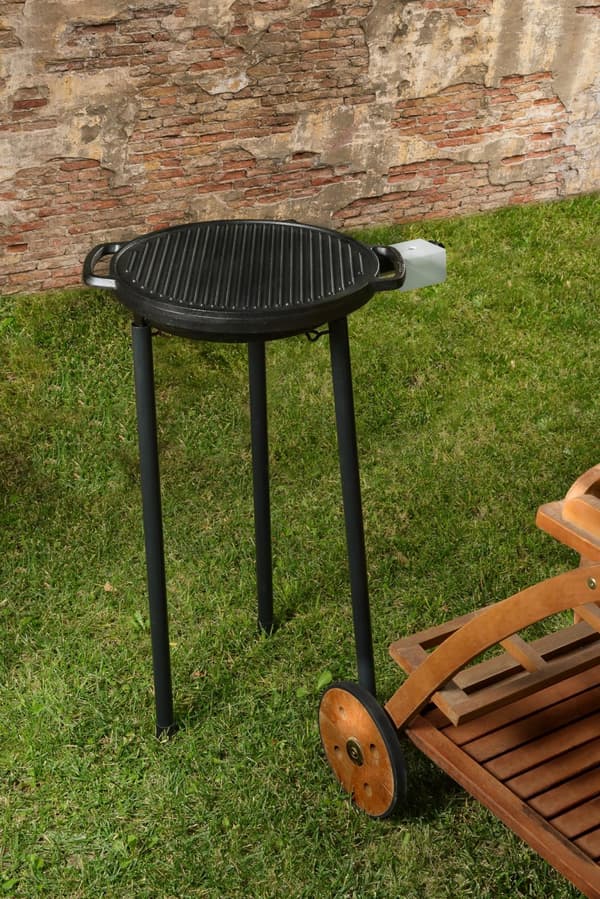 BBQ Grill Parilla Mini