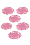 Miniatyrbild 2 av 2: Glasmatta (6 delar) C-ZZ-AP