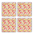 Miniatyrbild 1 av 3: Glasmatta (4 delar) TAB11183924