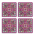 Miniatyrbild 1 av 3: Glasmatta (4 delar) TAB218511664
