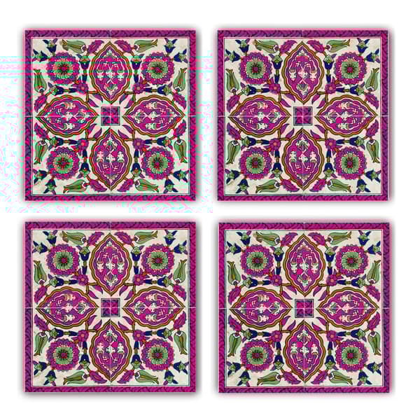 Glasmatta (4 delar) TAB218511664
