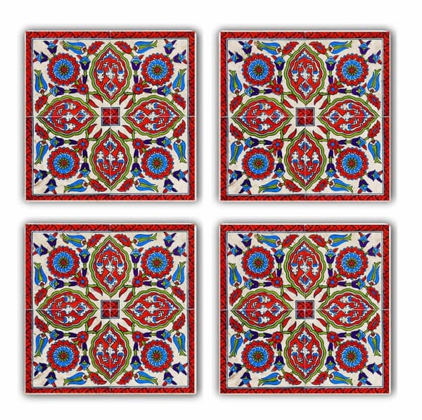 Glasmåtte (4 stykker) TAB218511654