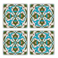 Pikkukuva 1 / 3: Lasimatto (4 kpl) TAB368883754