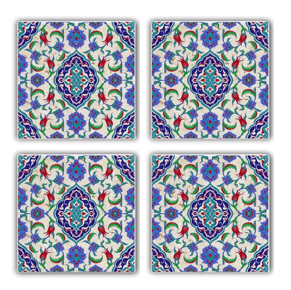 Glasmåtte (4 stykker) TAB5406663464