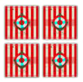 Pikkukuva 1 / 3: Lasimatto (4 kpl) TBA5110324