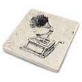 Miniatyrbild 2 av 3: Glasmatta (4 delar) TBA7436502215254