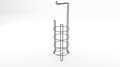 Miniatyrbillede 2 af 2: Toiletpapirholder SB061-B