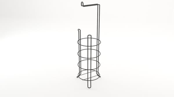 Toiletpapirholder SB061-B