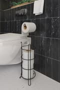 Miniatyrbillede 1 af 2: Toiletpapirholder SB061-B