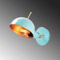 Miniatyrbild 5 av 8: Vägglampa Sivani - MR-654