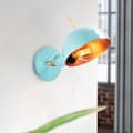 Miniatyrbild 2 av 8: Vägglampa Sivani - MR-654