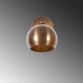 Miniatyrbild 5 av 6: Vägglampa Sivani - MR - 708
