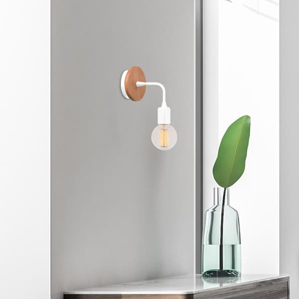 Vägglampa Dartini - MR - 736