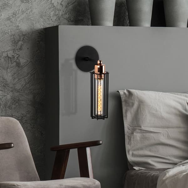 Vägglampa Likya - N-1022