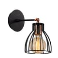 Miniatyrbilde 3 av 6: Vegglampe Kemah - N-1238
