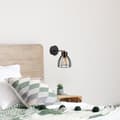 Miniatyrbilde 2 av 6: Vegglampe Kemah - N-1238