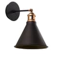 Miniatyrbilde 3 av 5: Vegglampe Berceste - N-680
