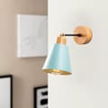 Miniatyrbilde 1 av 5: Vegglampe Manavgat - N-617