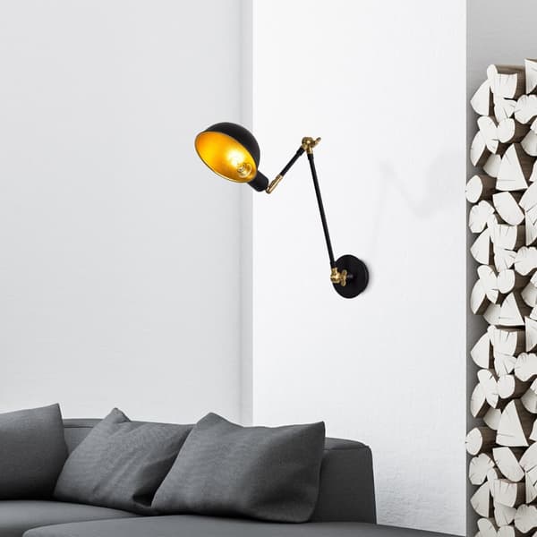 Vägglampa Sivani - MR-658
