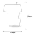 Miniatyrbild 7 av 8: Bordslampa Salihini - MR-624